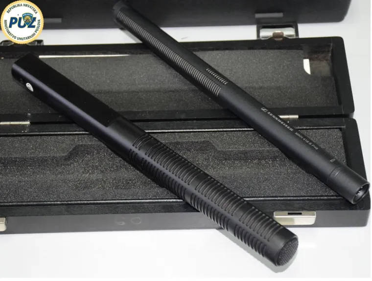 Kamere i tehnička oprema koji su ukradeni s HRT-a