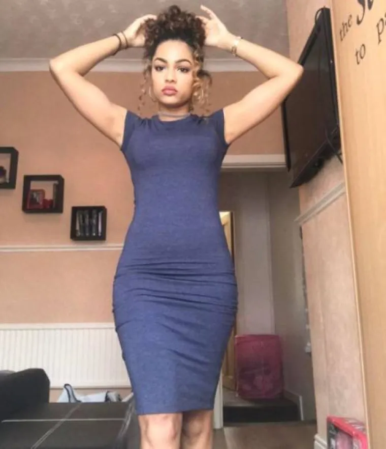 TVRDI DA NEMA DEČKA JER JE PREZGODNA: Misli da joj mu&scaron;karci ne prilaze jer ih zastra&scaron;uje svojom nevjerojatnom ljepotom