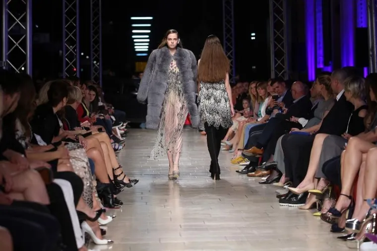 Aleksandra Dojčinović odu&scaron;evila trećom samostalnom revijom