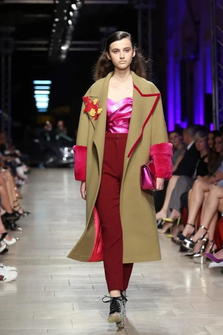 Aleksandra Dojčinović odu&scaron;evila trećom samostalnom revijom