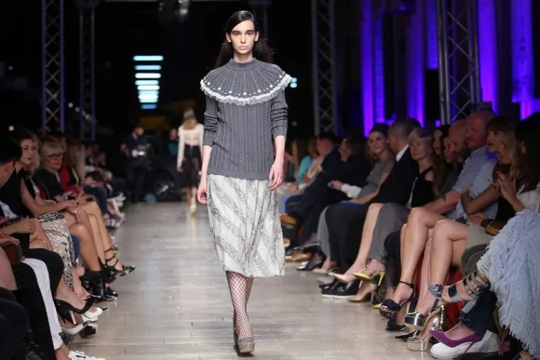 Aleksandra Dojčinović odu&scaron;evila trećom samostalnom revijom