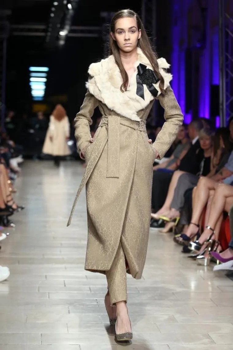 Aleksandra Dojčinović odu&scaron;evila trećom samostalnom revijom