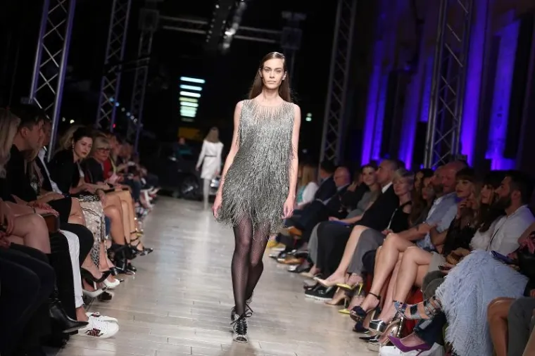 Aleksandra Dojčinović odu&scaron;evila trećom samostalnom revijom