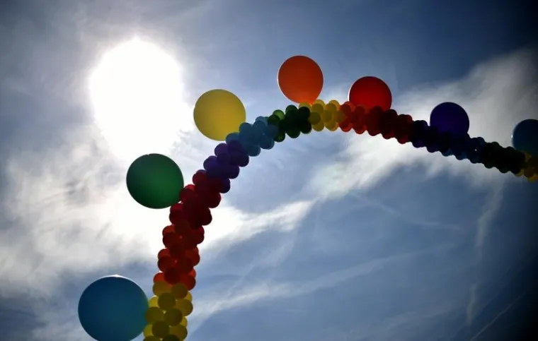 U &scaron;arenom Berlinu obilježen Dan borbe protiv homofobije