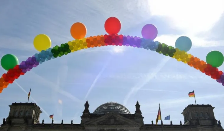 U &scaron;arenom Berlinu obilježen Dan borbe protiv homofobije