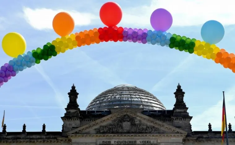 U &scaron;arenom Berlinu obilježen Dan borbe protiv homofobije