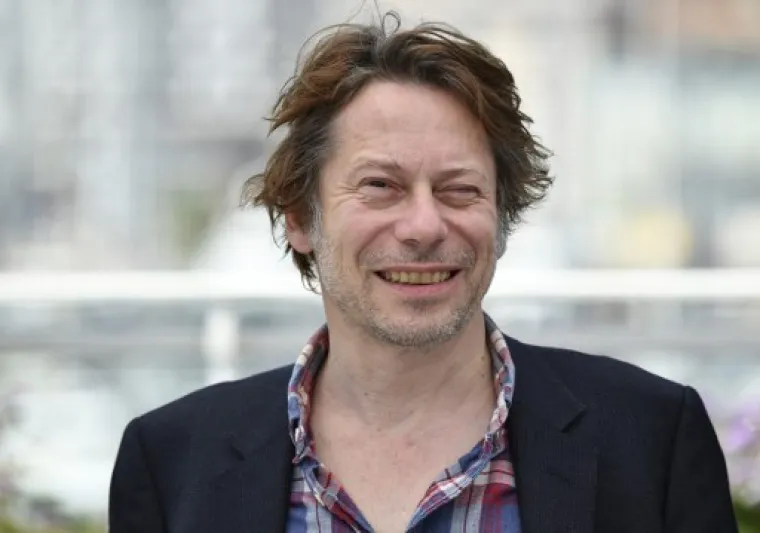 Mathieu Amalric