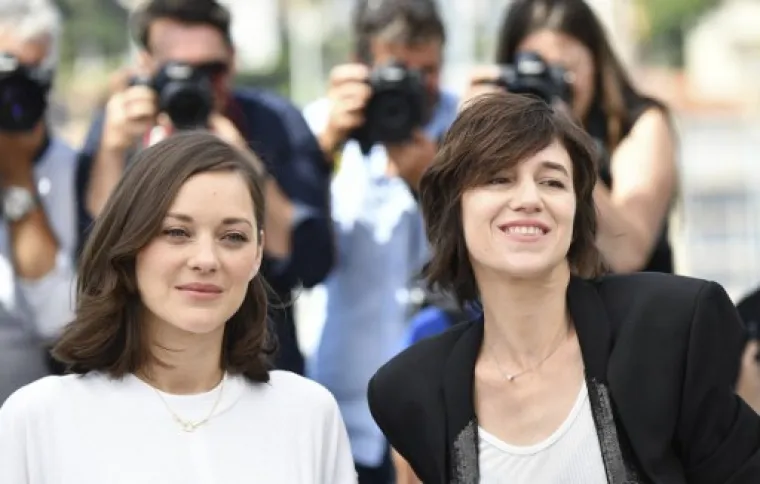 Marion Cotillard, Charlotte Gainsbourg
