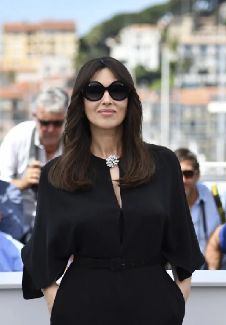 Monica Bellucci je voditeljica početnog i završnog programa
