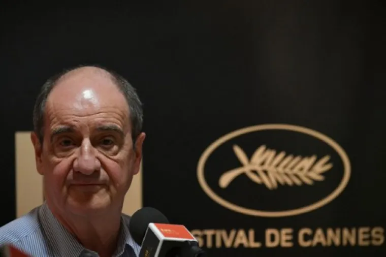 Predsjednik festivala Pierre Lescure