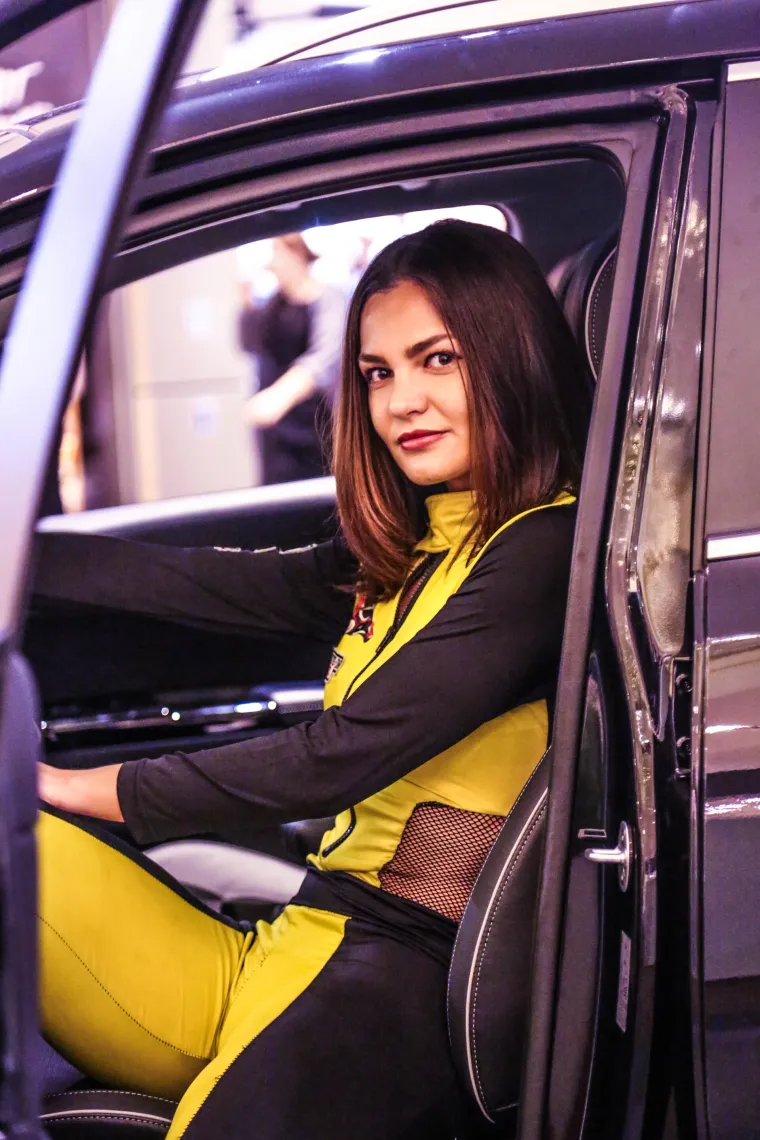 HOSTESE OVE GODINE NEMAJU MILOSTI: Uskoro počinje Zagreb Auto Week, pogledajte djevojke koje će predstavljati automobile