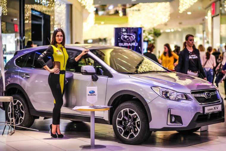 HOSTESE OVE GODINE NEMAJU MILOSTI: Uskoro počinje Zagreb Auto Week, pogledajte djevojke koje će predstavljati automobile