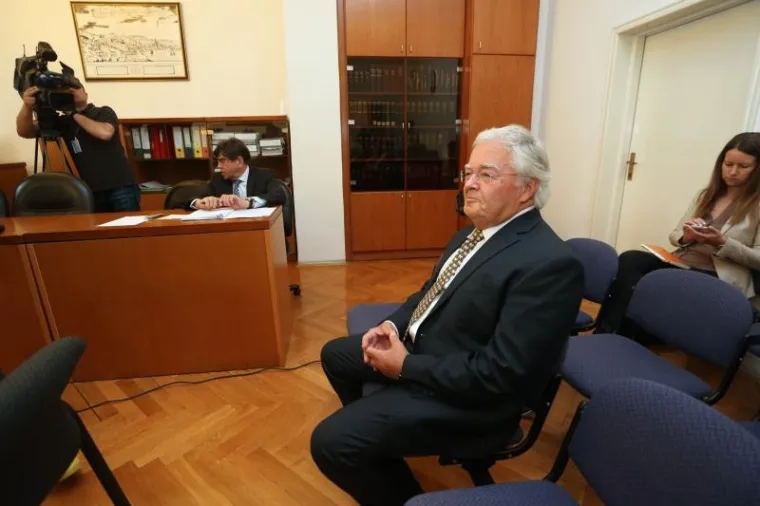 Počelo je suđenje Đuri Gavriloviću