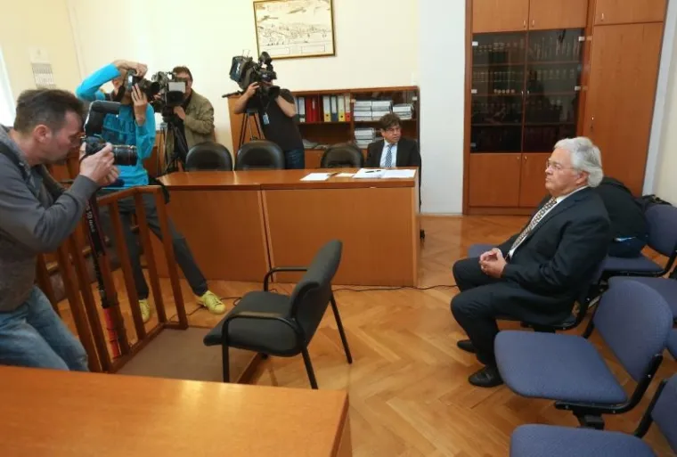 POČELO SUĐENJE ĐURI GAVRILOVIĆU ZA RATNO PROFITERSTVO: 'Ne osjećam se krivim'