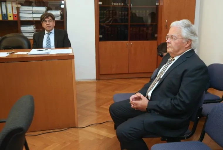 POČELO SUĐENJE ĐURI GAVRILOVIĆU ZA RATNO PROFITERSTVO: 'Ne osjećam se krivim'