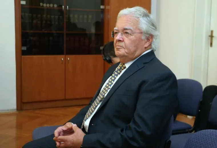 POČELO SUĐENJE ĐURI GAVRILOVIĆU ZA RATNO PROFITERSTVO: 'Ne osjećam se krivim'