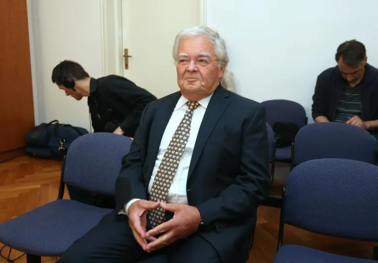 POČELO SUĐENJE ĐURI GAVRILOVIĆU ZA RATNO PROFITERSTVO: 'Ne osjećam se krivim'