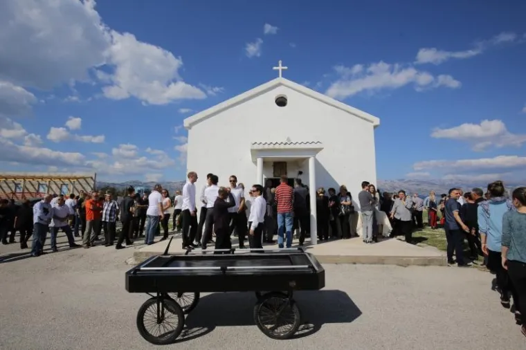 Posljednji ispraćaj najpoznatijeg hrvatskog kviza&scaron;a Mirka Miočića