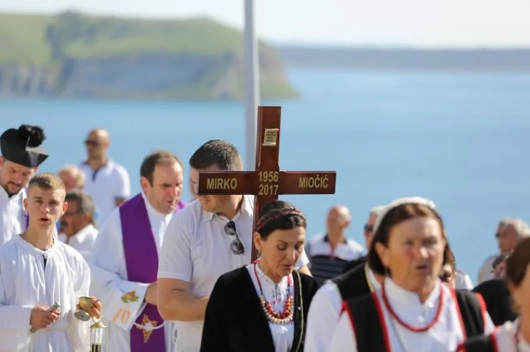 Posljednji ispraćaj najpoznatijeg hrvatskog kviza&scaron;a Mirka Miočića