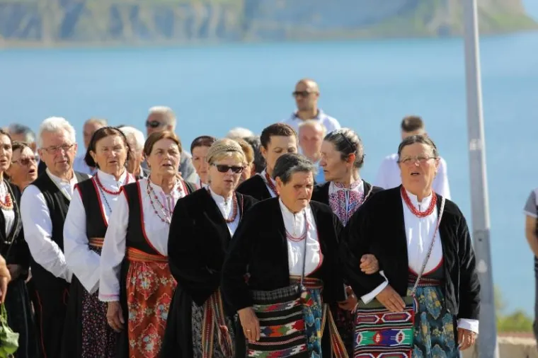 Posljednji ispraćaj najpoznatijeg hrvatskog kviza&scaron;a Mirka Miočića