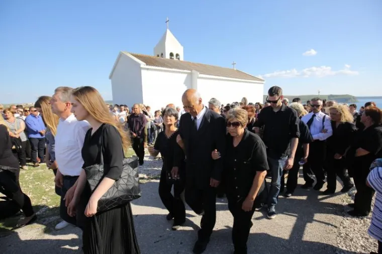 Posljednji ispraćaj najpoznatijeg hrvatskog kviza&scaron;a Mirka Miočića