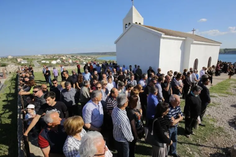 Posljednji ispraćaj najpoznatijeg hrvatskog kviza&scaron;a Mirka Miočića