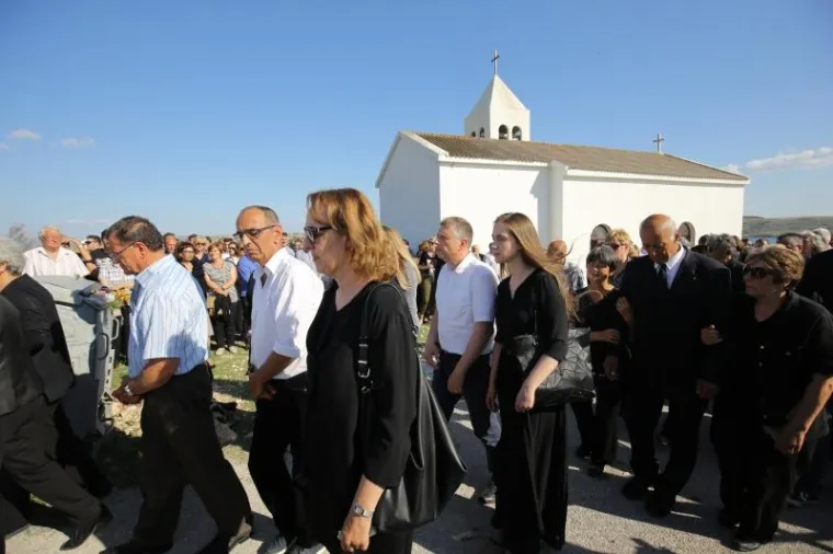 Posljednji ispraćaj najpoznatijeg hrvatskog kviza&scaron;a Mirka Miočića