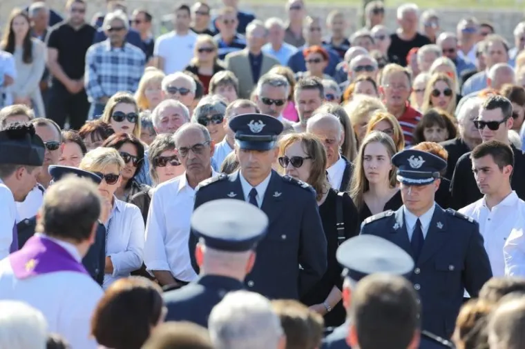 Posljednji ispraćaj najpoznatijeg hrvatskog kviza&scaron;a Mirka Miočića
