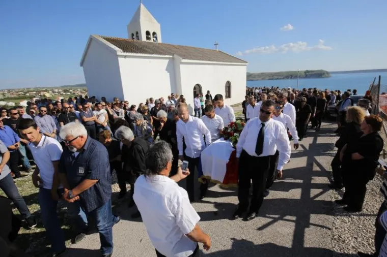 Posljednji ispraćaj najpoznatijeg hrvatskog kviza&scaron;a Mirka Miočića