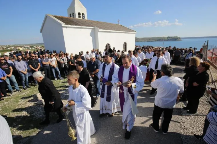 Posljednji ispraćaj najpoznatijeg hrvatskog kviza&scaron;a Mirka Miočića