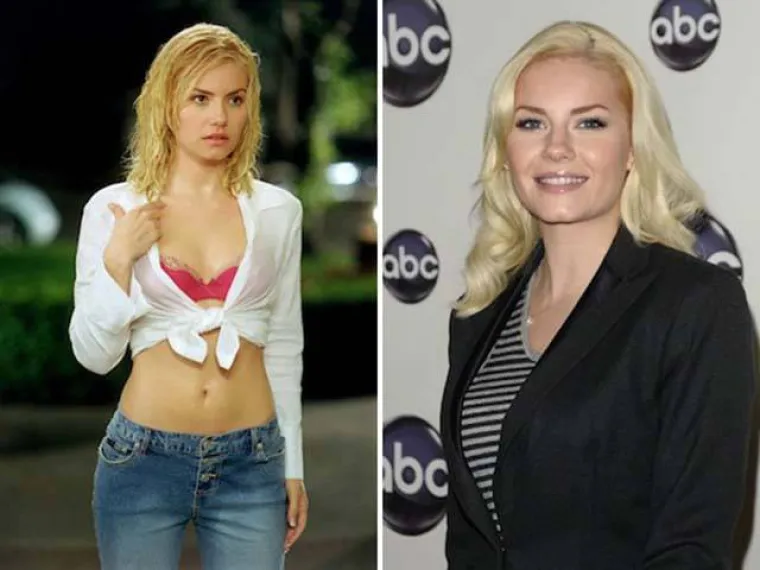 Danielle (Elisha Cuthbert) – Girl Next Door