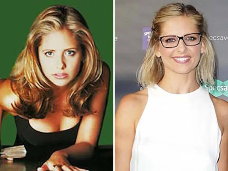 Buffy (Sarah Michelle Geller) – Buffy the Vampire Slayer