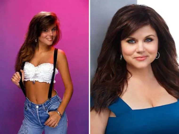 Kelly Kapowski (Tiffani Thiessen) – Saved By The Bell