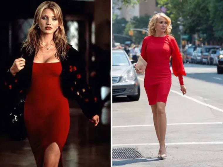 Tina Carlyle (Cameron Diaz) – The Mask