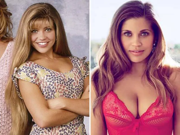 Topanga (Danielle Fishel) – Boy Meets World