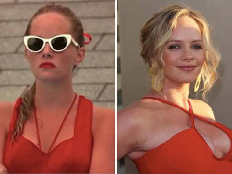 Wendy Peffercorn (Marly Shelton) – Sandlot