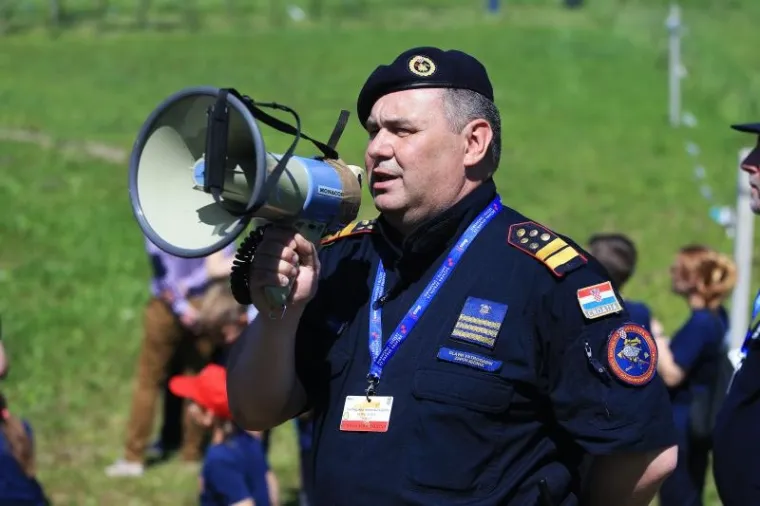 KOPAČKI RIT 2017: Vojska, policija, vatrogasci i Crveni križ u akciji spa&scaron;avanja