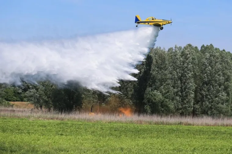 KOPAČKI RIT 2017: Vojska, policija, vatrogasci i Crveni križ u akciji spa&scaron;avanja