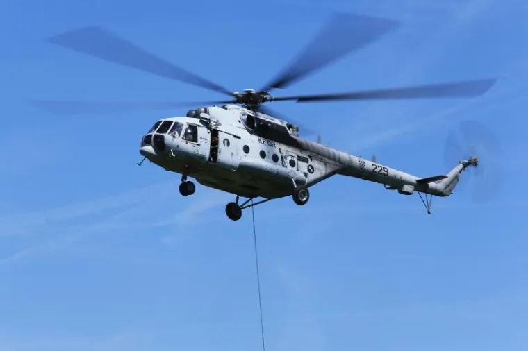 KOPAČKI RIT 2017: Vojska, policija, vatrogasci i Crveni križ u akciji spa&scaron;avanja