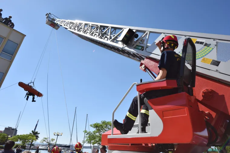 Vježba u &Scaron;ibeniku