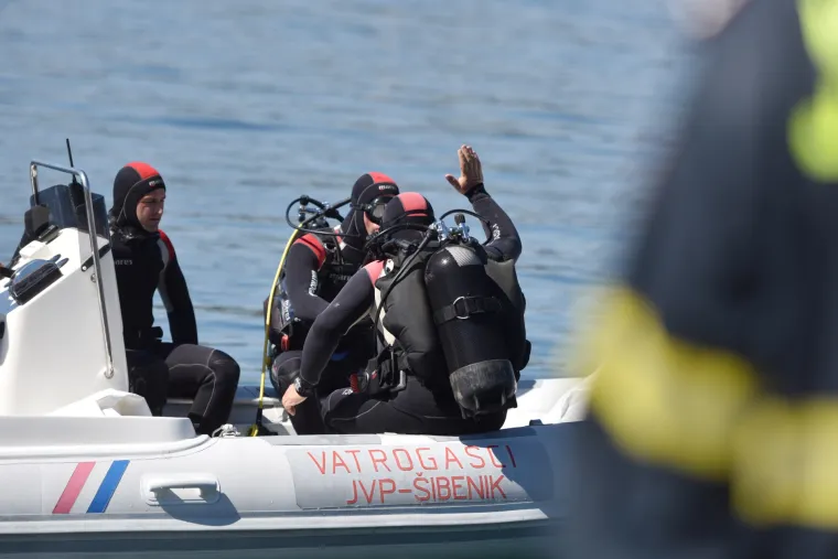 Vježba u &Scaron;ibeniku