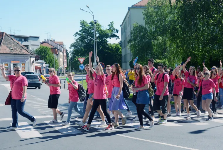 Počela je Norijada: maturanti na ulicama slave zavr&scaron;etak srednjo&scaron;kolskog obrazovanja