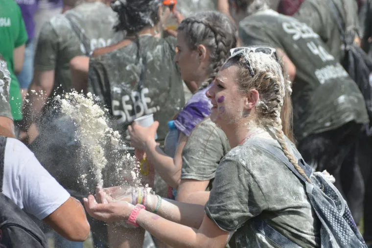 Počela je Norijada: maturanti na ulicama slave zavr&scaron;etak srednjo&scaron;kolskog obrazovanja