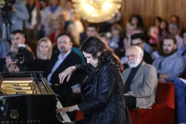 Zagreb: predstavljanje nove sezone KD Vatroslava Lisinskog i Zagrebačke filharmonije
