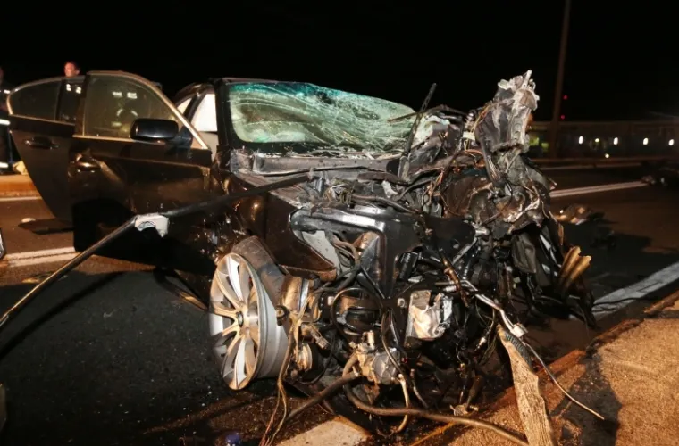 Te&scaron;ka prometna nesreća u &Scaron;ibeniku