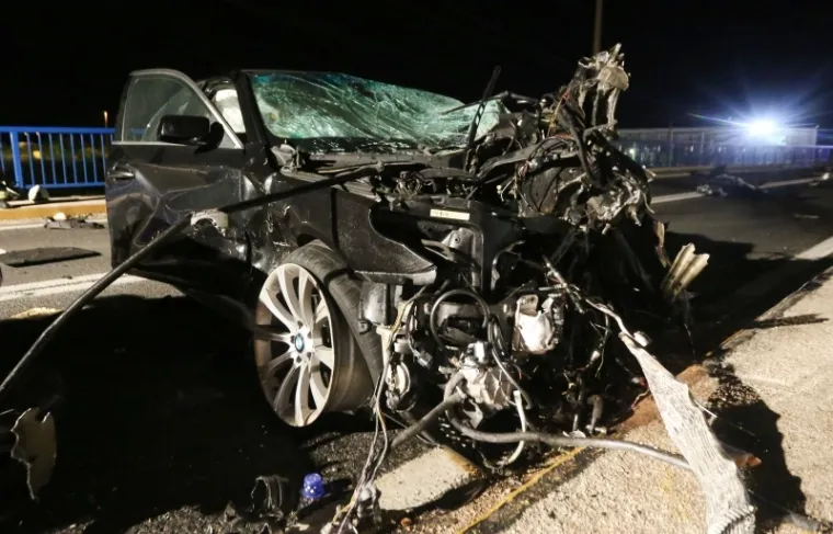 Te&scaron;ka prometna nesreća u &Scaron;ibeniku