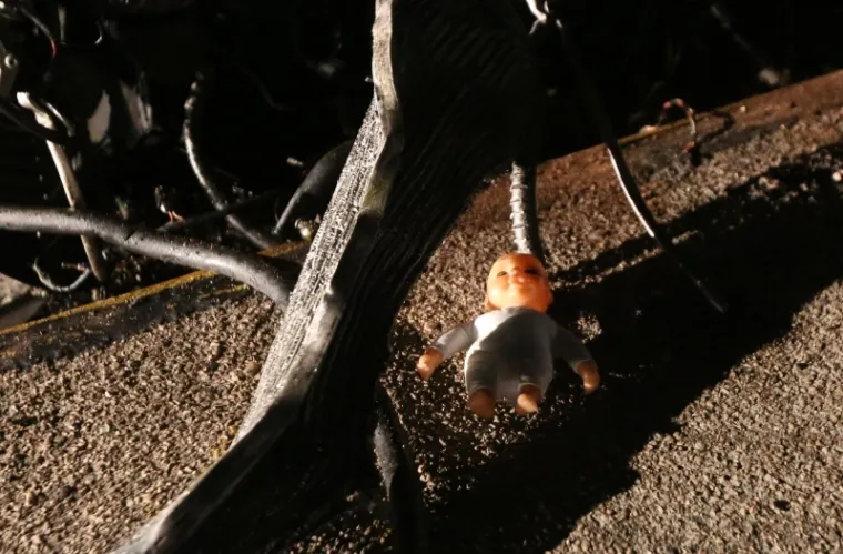 Te&scaron;ka prometna nesreća u &Scaron;ibeniku