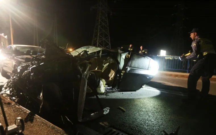 Te&scaron;ka prometna nesreća u &Scaron;ibeniku