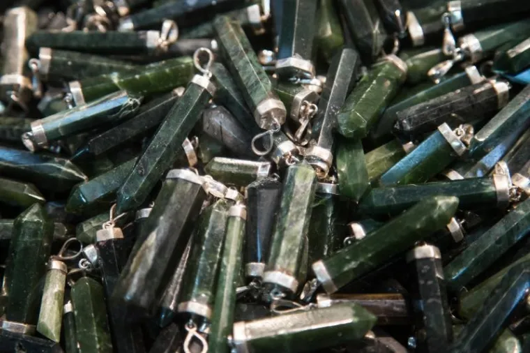 BLJE&Scaron;TAVILO U DOMU SPORTOVA: Međunarodni sajam dragog i poludragog kamenja