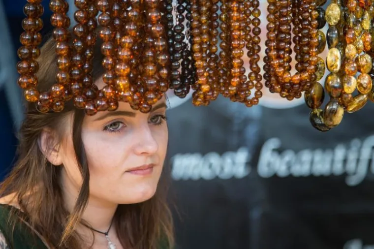 BLJE&Scaron;TAVILO U DOMU SPORTOVA: Međunarodni sajam dragog i poludragog kamenja